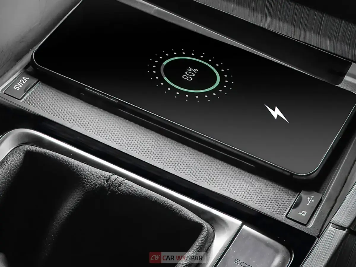 MG Hector Top Feature